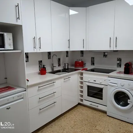 Apartamento Casa Maya Maspalomas (Gran Canaria)