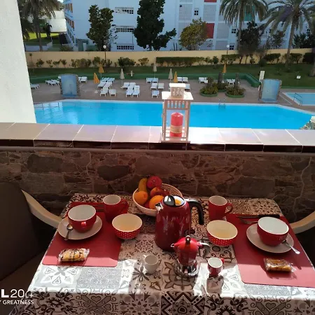 Apartament Casa Maya Maspalomas (Gran Canaria)
