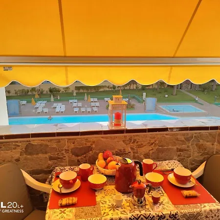 Casa Maya Lägenhet Maspalomas (Gran Canaria)