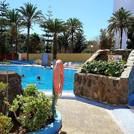 Lägenhet Casa Maya Maspalomas (Gran Canaria)