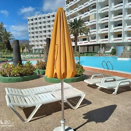 Apartamento Casa Maya Maspalomas (Gran Canaria)
