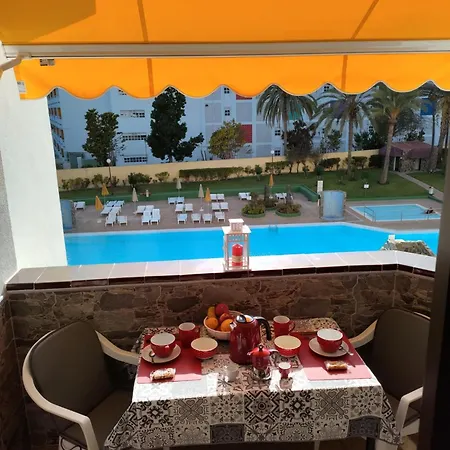 Apartament Casa Maya Maspalomas (Gran Canaria)