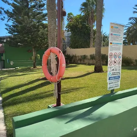 Casa Maya * Maspalomas (Gran Canaria)