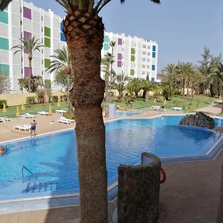 Casa Maya * Maspalomas (Gran Canaria)