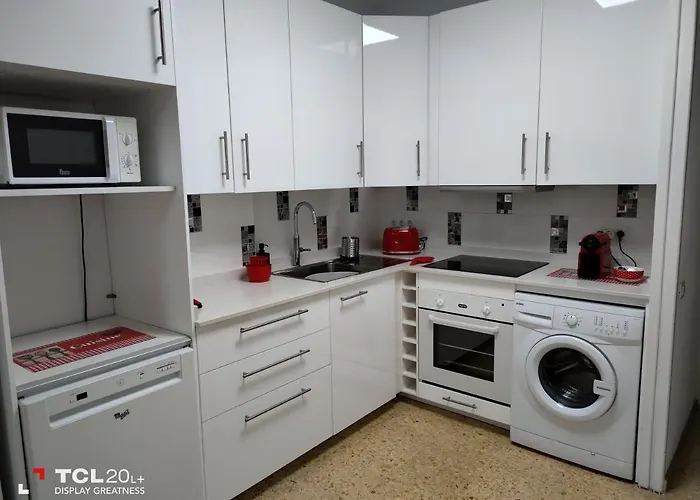 Апартаменты Casa Maya Маспаломас