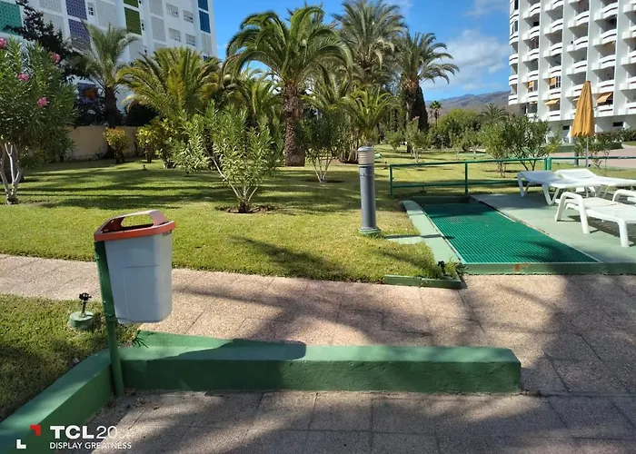 Casa Maya アパート