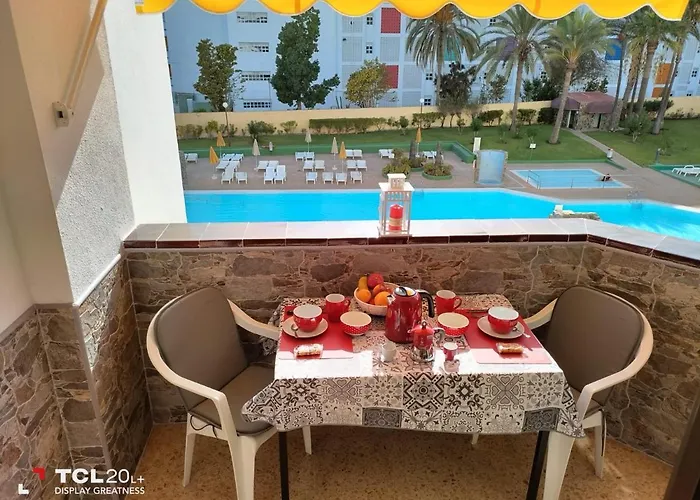 Casa Maya アパート *