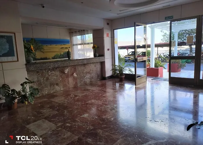 Casa Maya Маспаломас