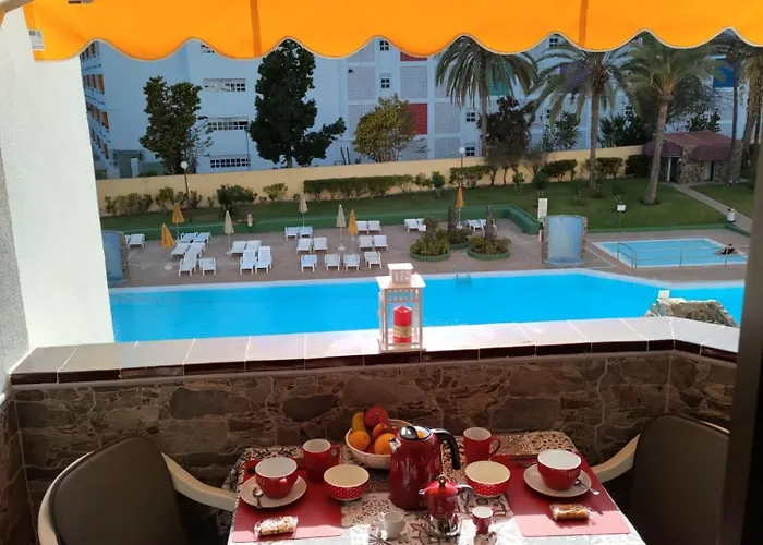 דירה Casa Maya מספאלומס