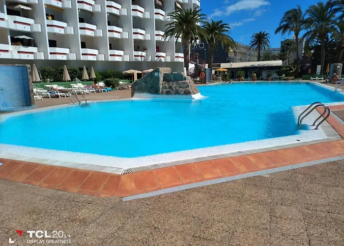 Casa Maya Maspalomas (Gran Canaria)