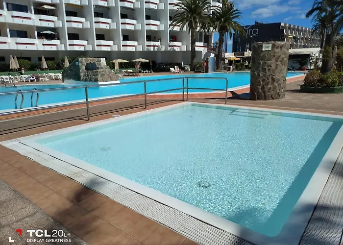 Casa Maya * Maspalomas (Gran Canaria)