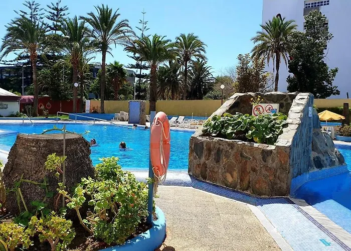 Apartmán Casa Maya Maspalomas (Gran Canaria)