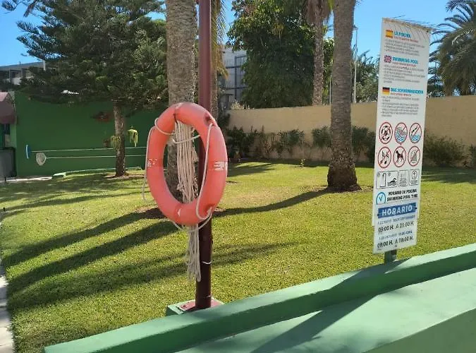 Casa Maya * Maspalomas (Gran Canaria)