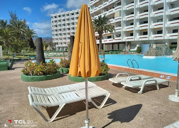 Apartmán Casa Maya Maspalomas (Gran Canaria)