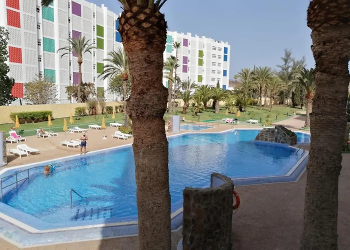 Casa Maya * Maspalomas (Gran Canaria)